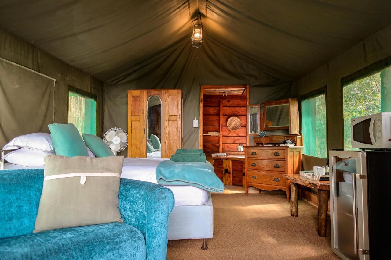 Fernhill Tented Treehouses Rheenendal Zewnętrze zdjęcie