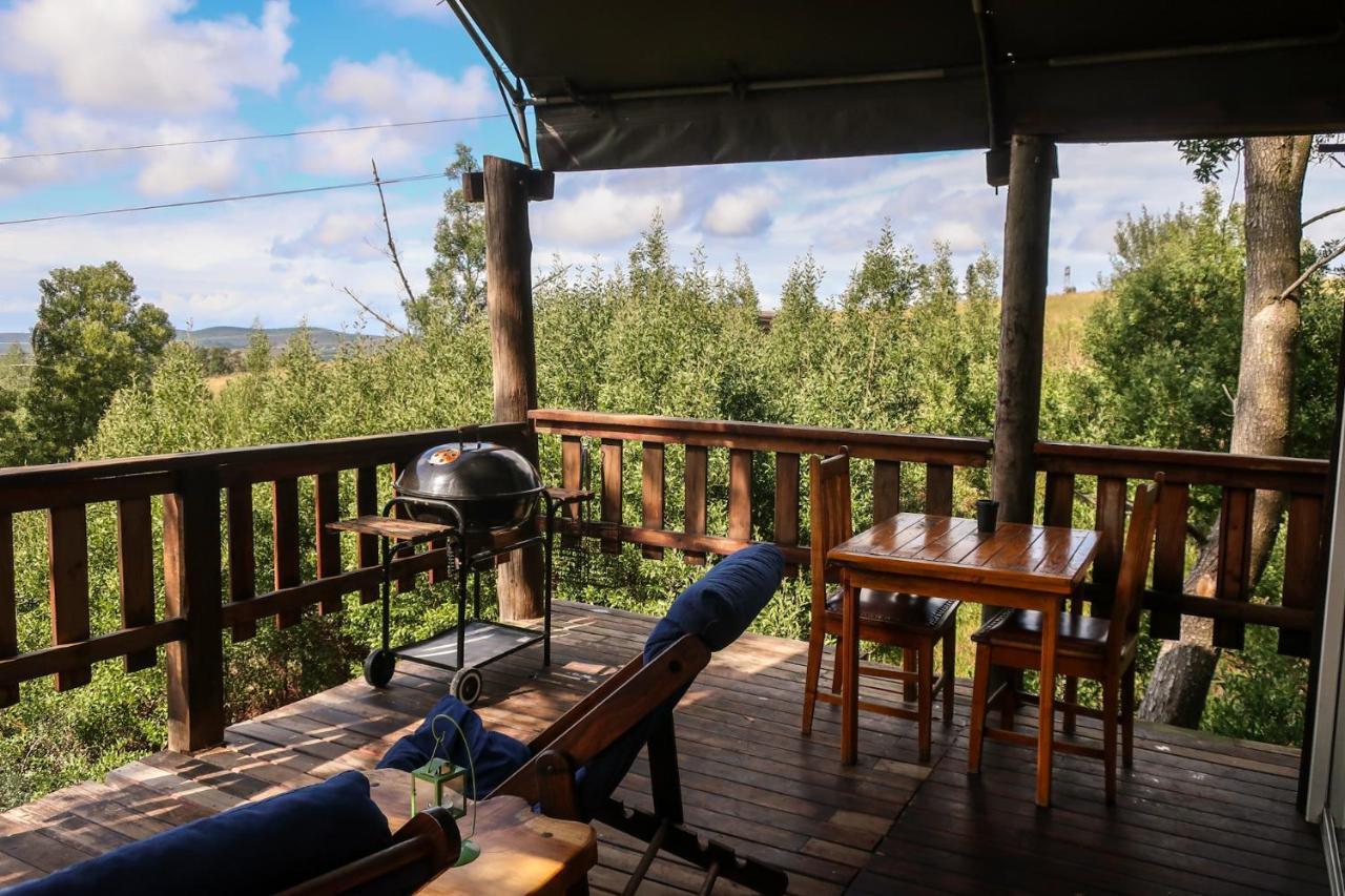 Fernhill Tented Treehouses Rheenendal Zewnętrze zdjęcie