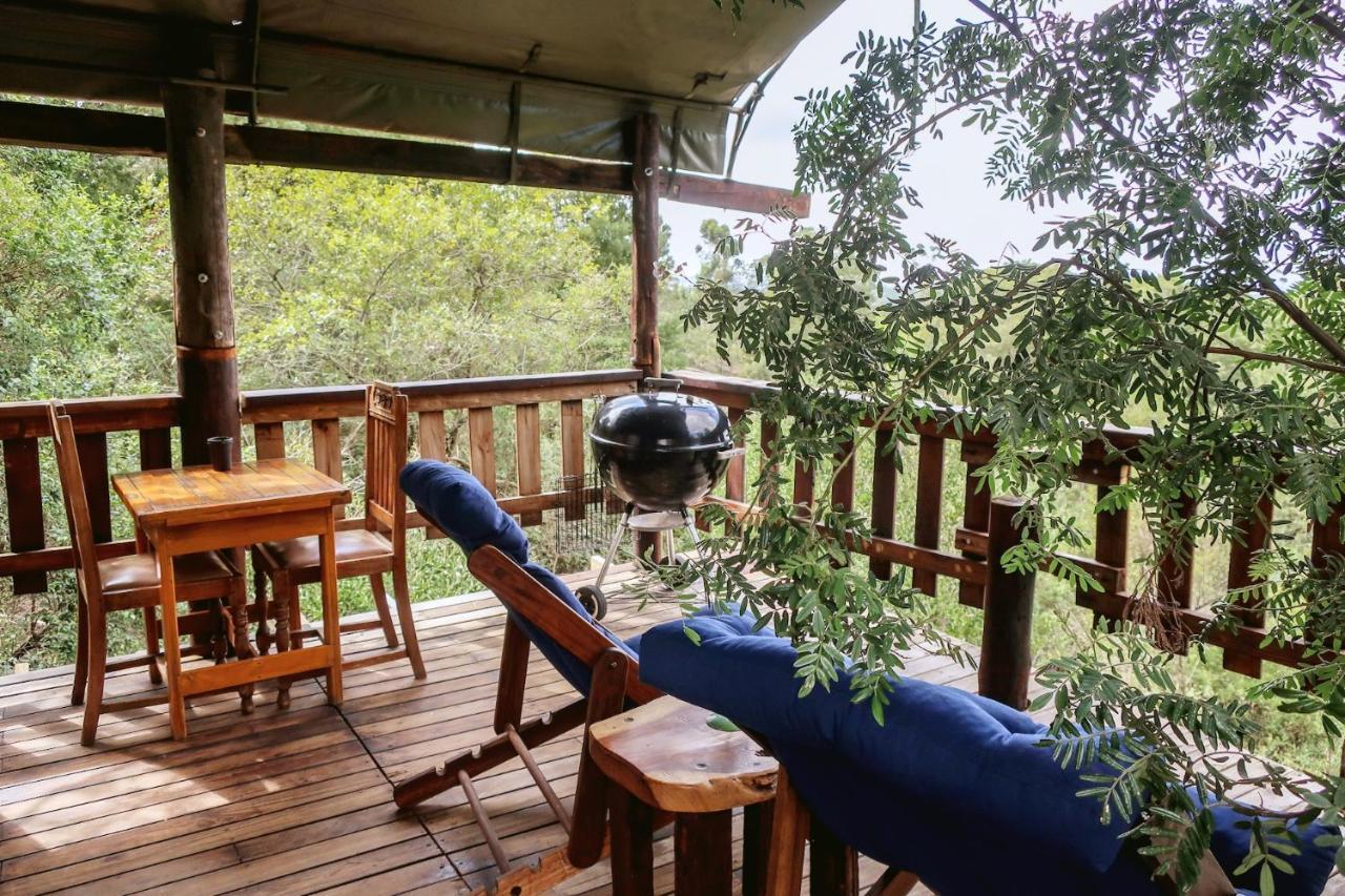 Fernhill Tented Treehouses Rheenendal Zewnętrze zdjęcie