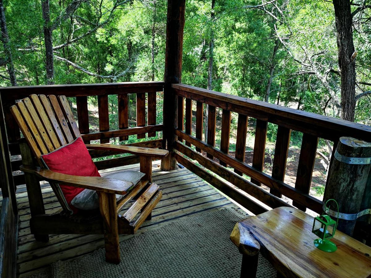 Fernhill Tented Treehouses Rheenendal Zewnętrze zdjęcie