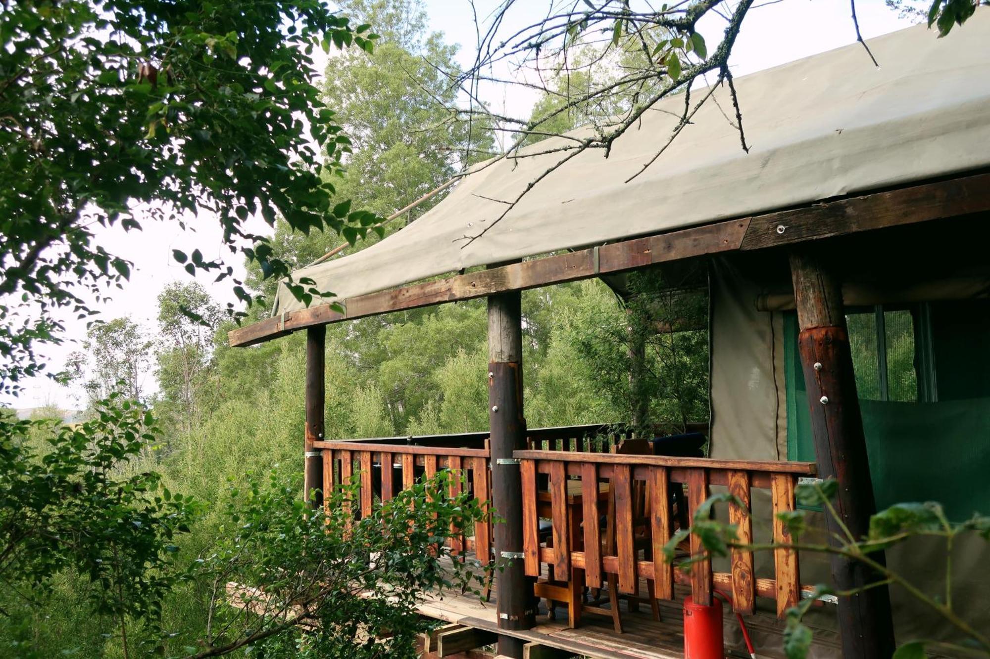 Fernhill Tented Treehouses Rheenendal Pokój zdjęcie