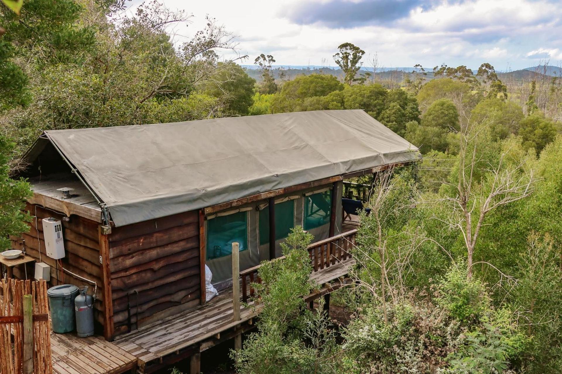 Fernhill Tented Treehouses Rheenendal Pokój zdjęcie